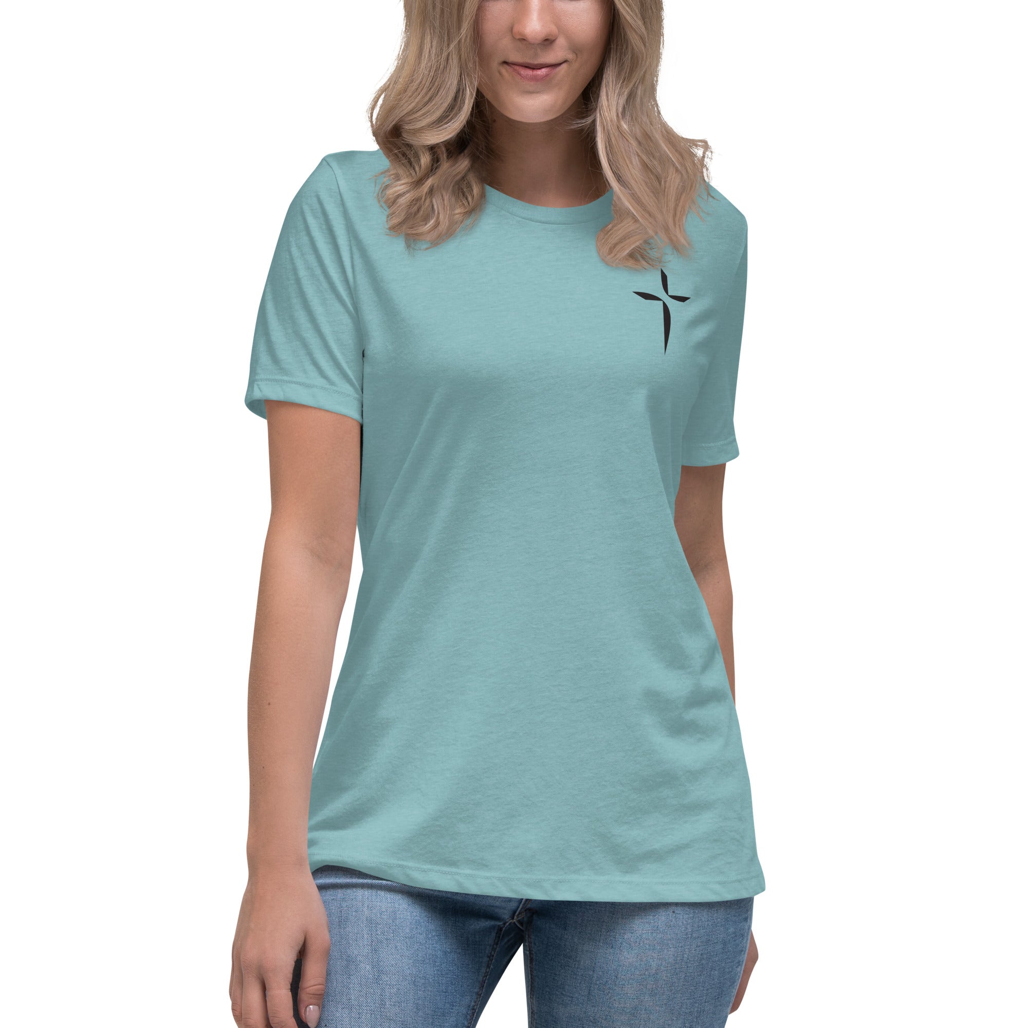 Elizabeth Relaxed T-Shirt