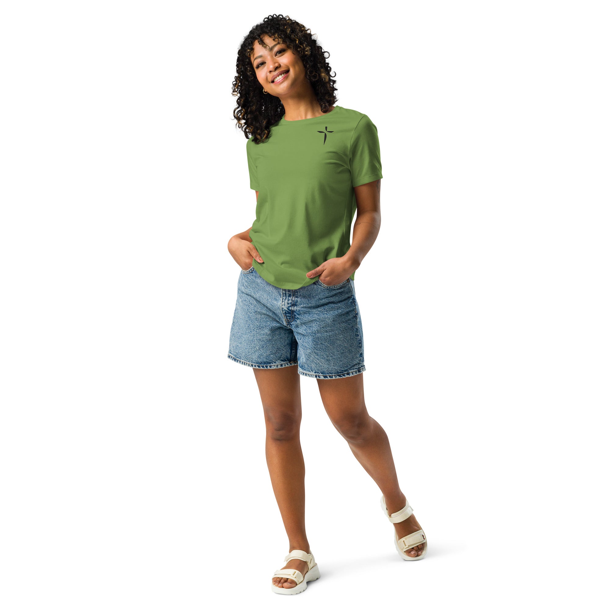 Elizabeth Relaxed T-Shirt