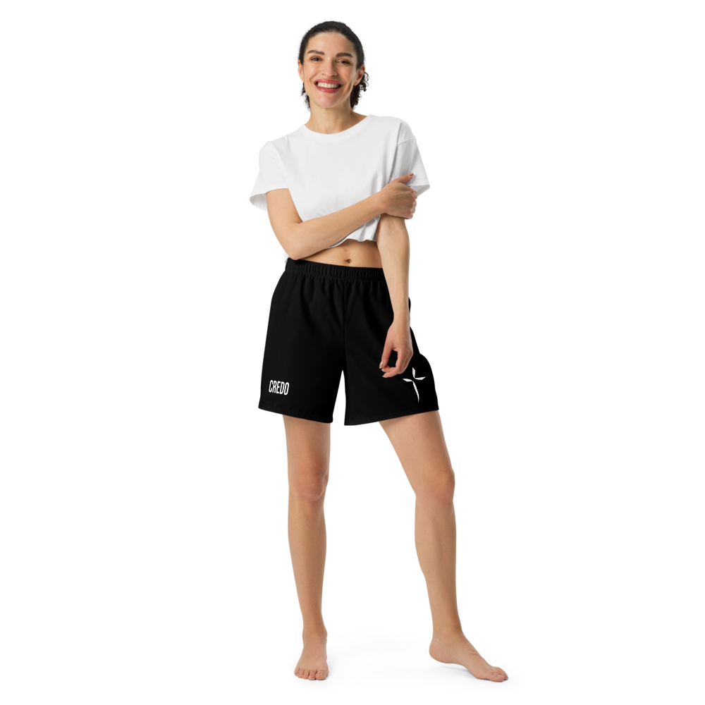 Elite Long Shorts Women - Black