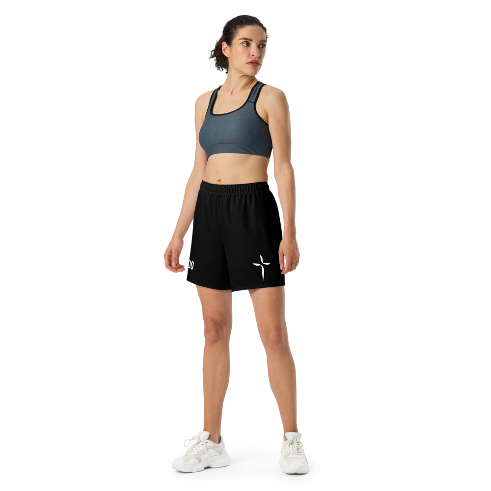 Elite Long Shorts Women - Black