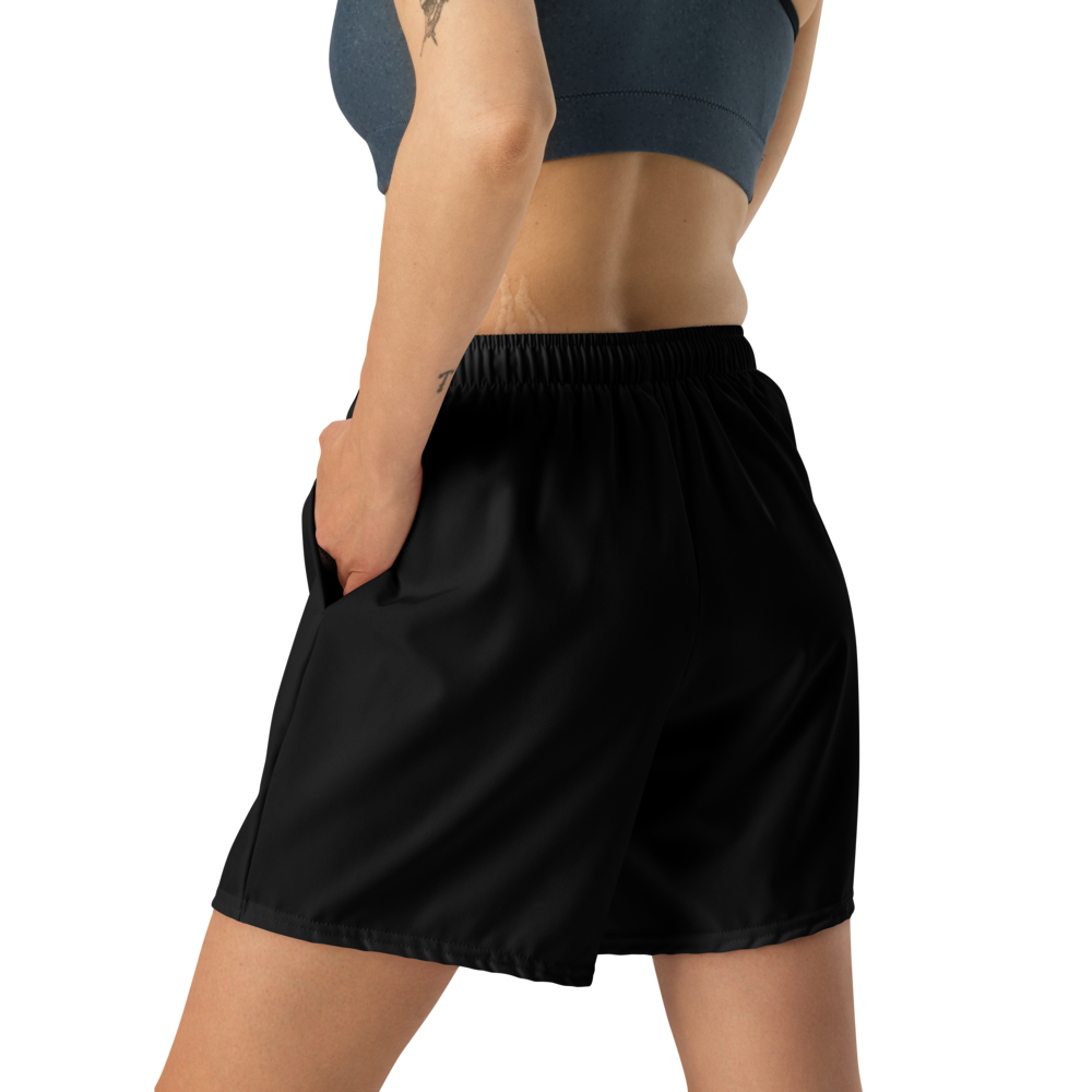 Elite Long Shorts Women - Black