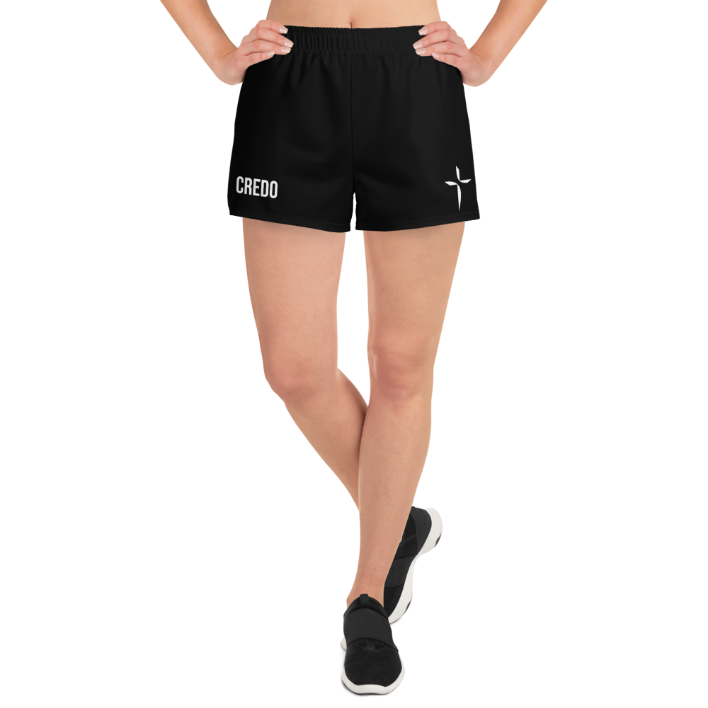 Elite Athletic Shorts Women - Black