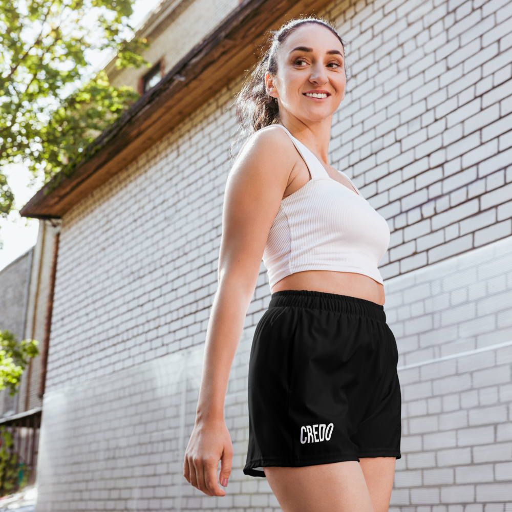 Elite Athletic Shorts Women - Black