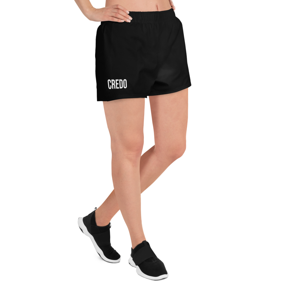 Elite Athletic Shorts Women - Black