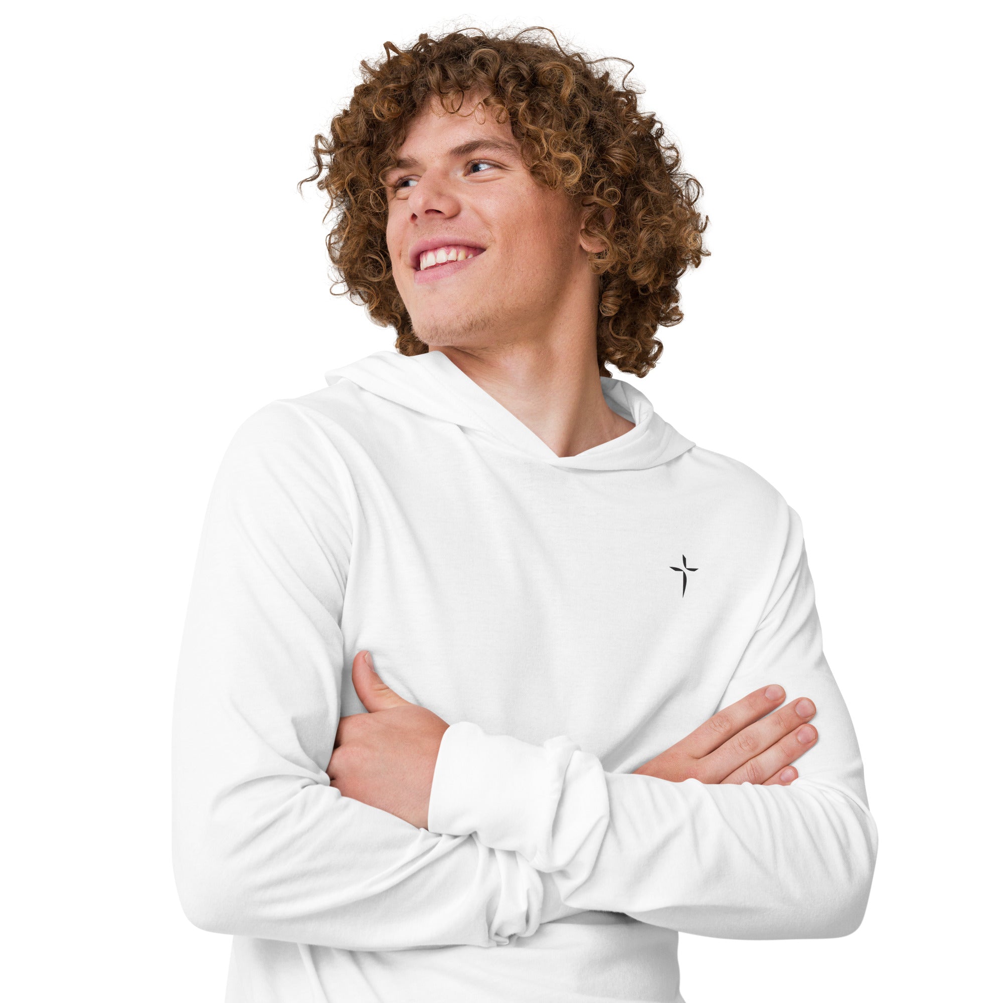 Lightweight Long Sleeve Hoodie