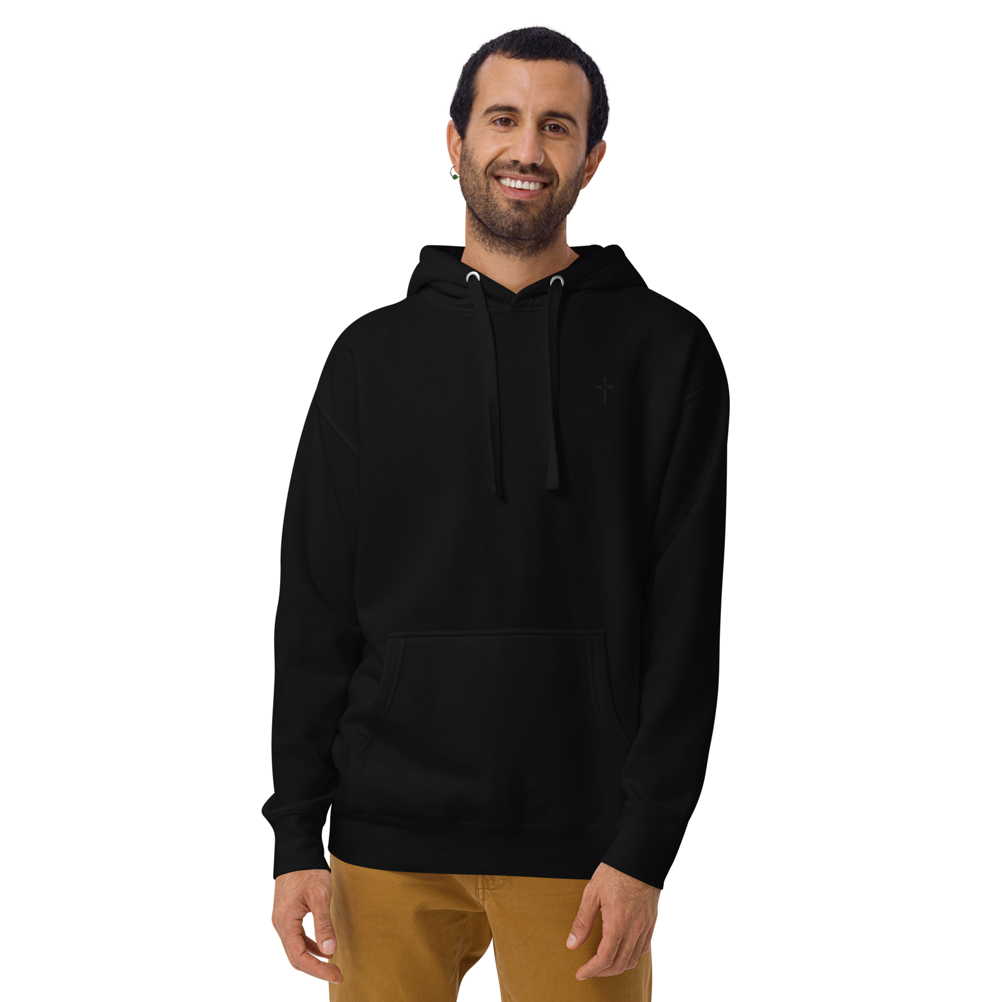 Rise Hoodie