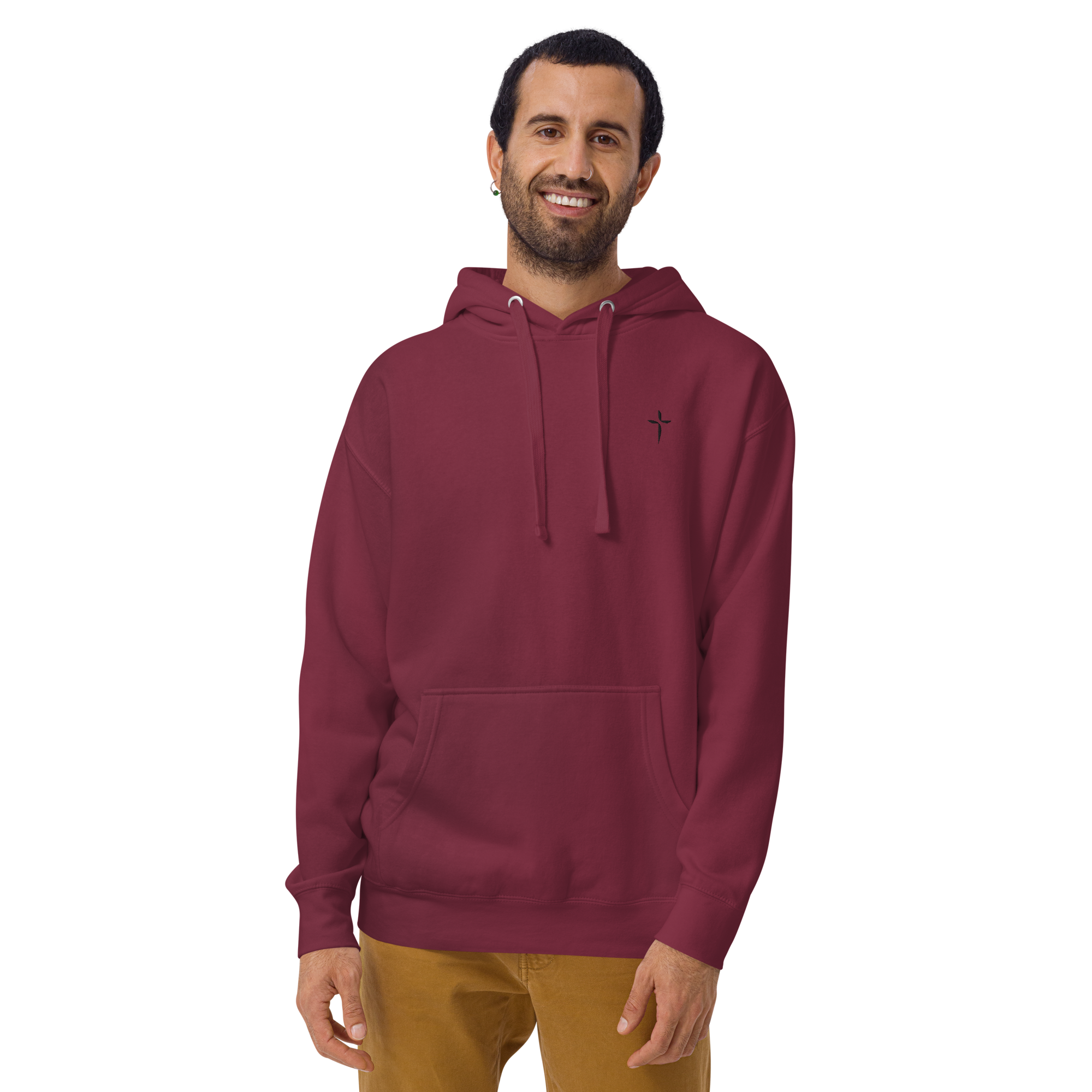 Rise Hoodie