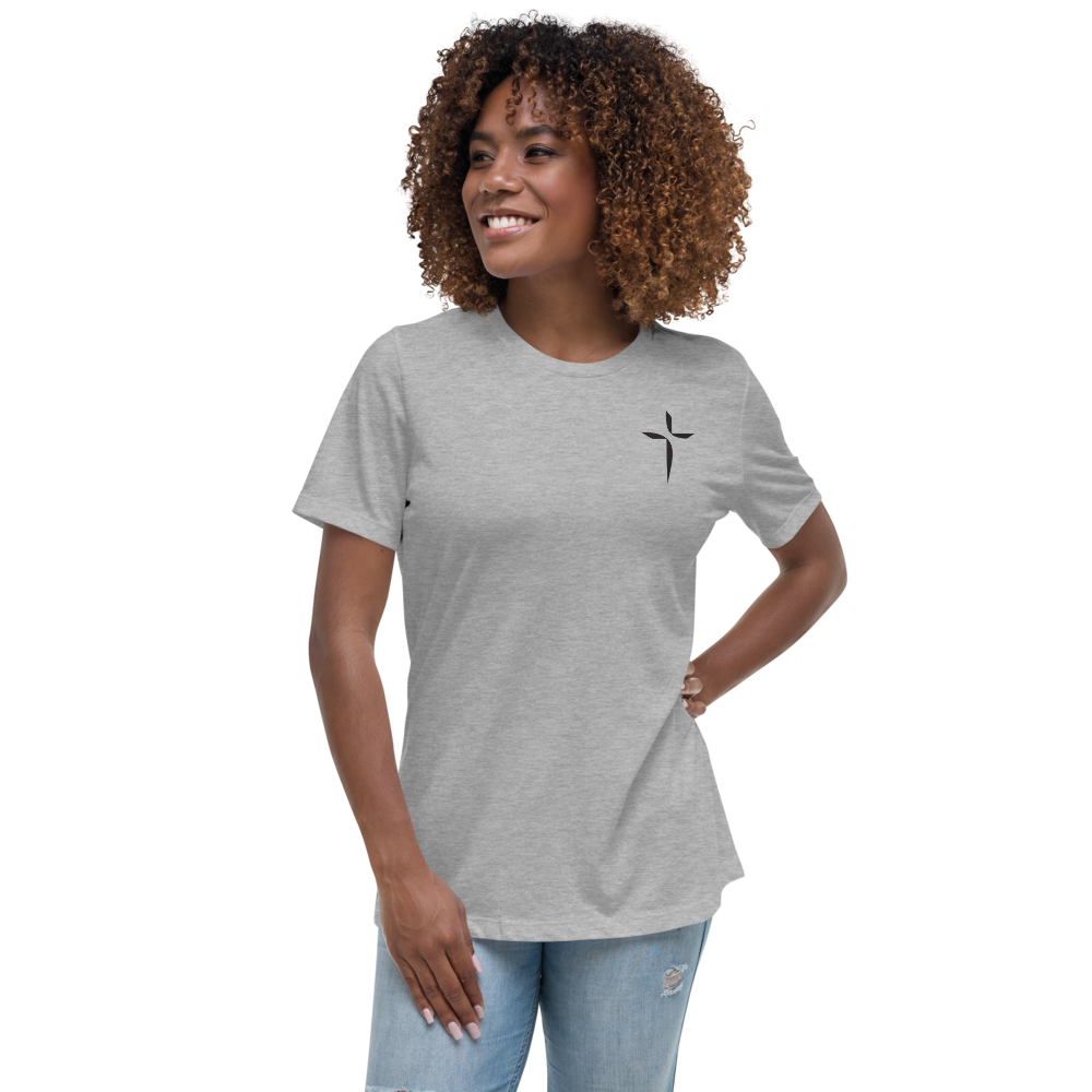 Elizabeth Relaxed T-Shirt