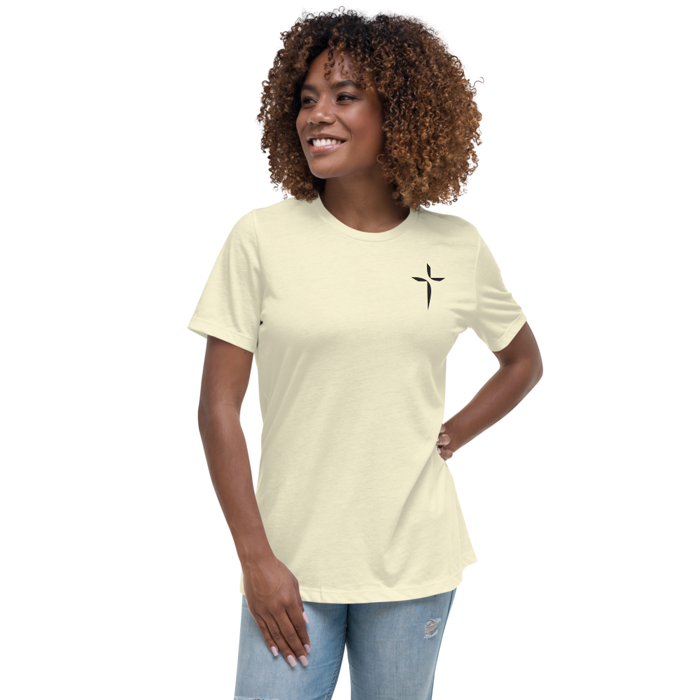 Elizabeth Relaxed T-Shirt