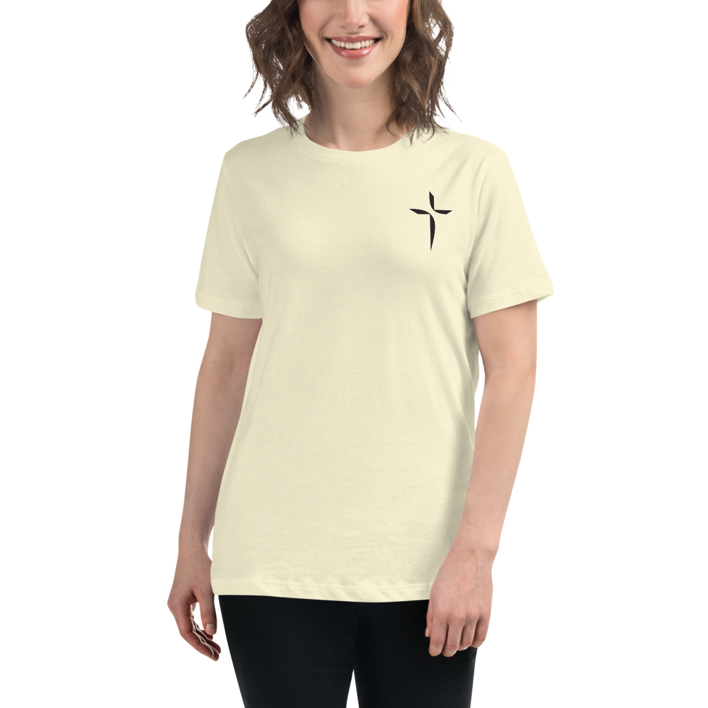 Elizabeth Relaxed T-Shirt