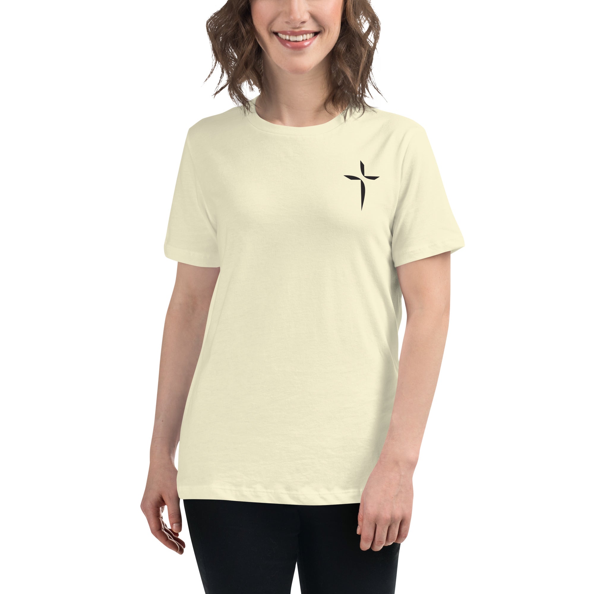 Elizabeth Relaxed T-Shirt