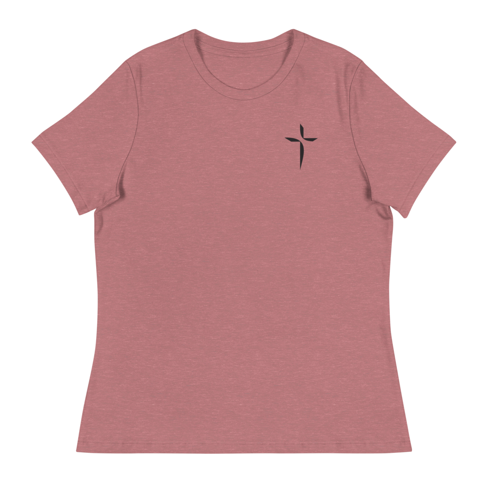 Elizabeth Relaxed T-Shirt