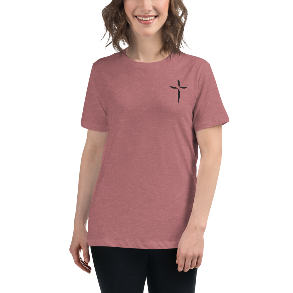 Elizabeth Relaxed T-Shirt