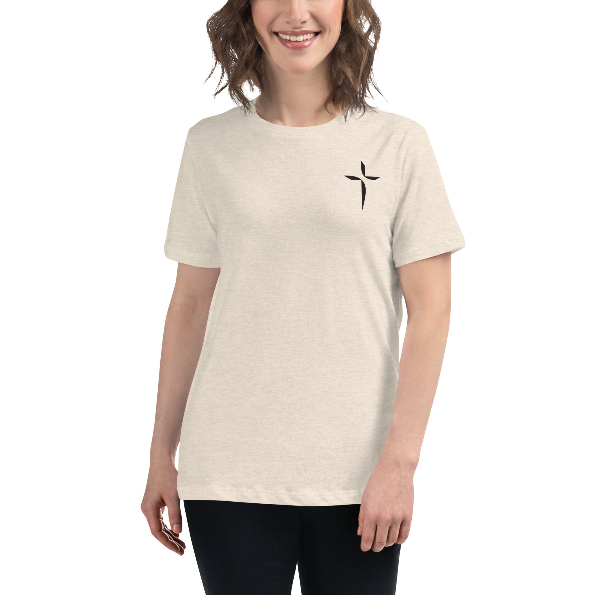 Elizabeth Relaxed T-Shirt